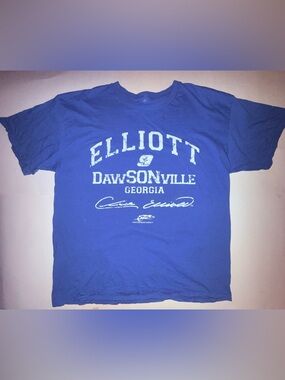 Chase Elliott JR Motorsports NASCAR Graphic Tee #9